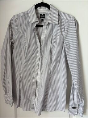 Striped Dress Shirt